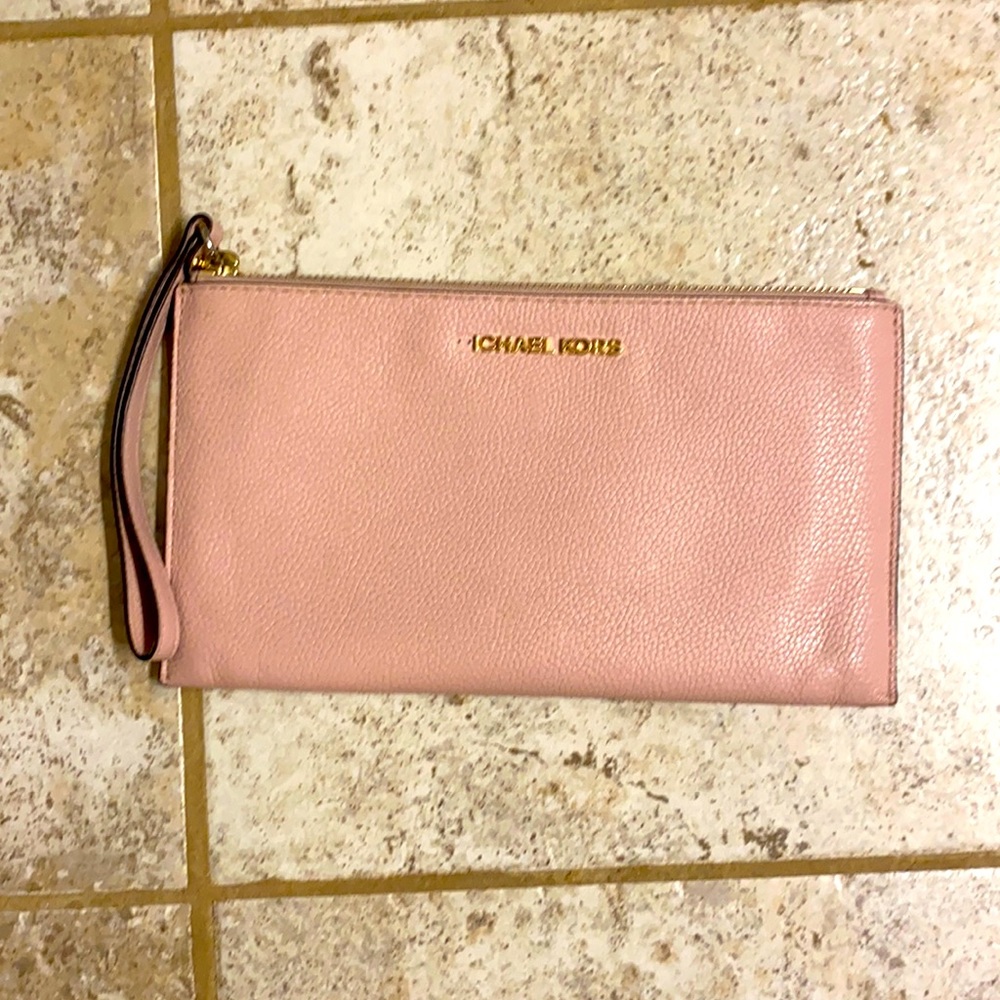 Michael Kors clutch
